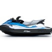 カワサキ JET SKI STX 160X。軽量で俊敏なハンドリング性能を備えたSTXハル