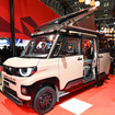 三菱 デリカミニ ACTIVE CAMPER（東京オートサロン2026）