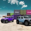 ラングラー 自分好みにカスタマイズできるプログラム 「Make My Wrangler」