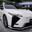 レクサスES モデリスタ プロトタイプ（東京オートサロン2026）