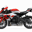 ヤマハ YZF-R1 70th Anniversary Edition ABS（ブルーイッシュホワイトパール1）