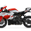 ヤマハ YZF-R9 70th Anniversary Edition ABS（ブルーイッシュホワイトパール1）