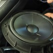 【Pioneer Integrated Sound Platform】“サブウーファーレス”でも十分な低域の量感を出すために16cmユニットを新規開発した