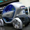 SCL ルノー TWIZY ZE