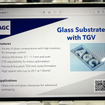Glass Substrate with TGV