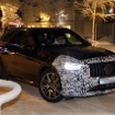 メルセデスAMG GLC43 改良新型のプロトタイプ