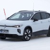 VW ID.ティグアン 量産型のプロトタイプ　