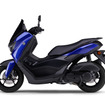 ヤマハ NMAX ABS（ディープパープリッシュブルーメタリックC）