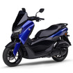 ヤマハ NMAX155 ABS（ディープパープリッシュブルーメタリックC）