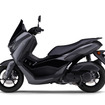 ヤマハ NMAX ABS（マットダークグレーメタリック9）