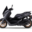 ヤマハ NMAX155 ABS（マットダークグレーメタリック9）