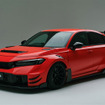 ホンダ『シビック・タイプR』をカスタムした「ARTA GT FL5」