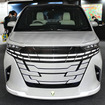 アルファード モデリスタ コンセプト（東京オートサロン2026）