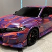 シビック・タイプR HRCコンセプト（2026 Honda × Aston Martin Aramco F1 Team ニューパートナーシップ始動発表会）