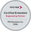 独ベクターのCEEP認証をPCIソリューションズが取得