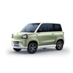 中国「蘭州知豆」の小型EV『彩虹pro』（参考）
