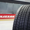 ブリヂストン「BLIZZAK WZ-1」試乗