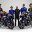 Monster Energy Yamaha MotoGPが2026年シーズンの参戦体制を発表
