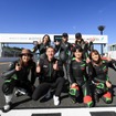「Ninja Team Green Cup」レディースクラス