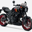 スズキ GSX-8TT（グラススパークルブラック）