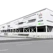 熊本戸島ロジスティクスセンターの完成イメージ