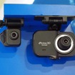日本仕様もあるドライブレコーダー「d'Action」シリーズ「DC4000RA」。360度撮影に対応している