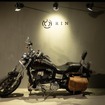 バイカー向け貸別荘「RIN」（千葉県鴨川市）