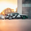 ベントレー スーパースポーツのパフォーマンスを披露する「Supersports: FULL SEND」