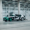 ベントレー スーパースポーツのパフォーマンスを披露する「Supersports: FULL SEND」