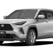 トヨタ・ヤリスクロス XR（ブラジル仕様）
