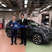 ヒョンデのEV「KONA」を日本工学院八王子専門学校に寄贈