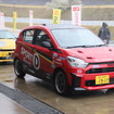 「D-SPORT & DAIHATSU Challenge Cup 2025 富士」に登場したミライース