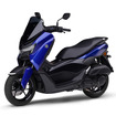 ヤマハ NMAX ABS（ディープパープリッシュブルーメタリックC）
