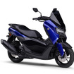 ヤマハ NMAX155 ABS（ディープパープリッシュブルーメタリックC）