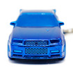 日産スカイライン GT-R（BNR34）キーリング
