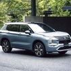 三菱 アウトランダーPHEV