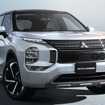 三菱 アウトランダーPHEV