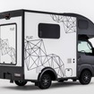 ダイレクトカーズの新型キャンピングカー「PLAT」