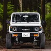 スズキ『ジムニーシエラ』のカスタマイズモデル「CODE30」