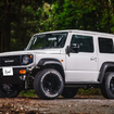 スズキ『ジムニーシエラ』のカスタマイズモデル「CODE30」