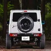 スズキ『ジムニーシエラ』のカスタマイズモデル「CODE30」