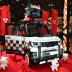 「デリカ祭り」を全面に押し出した『デリカミニ DELIMARU FESTA』（東京オートサロン2026）