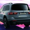 メルセデスAMG GLB 35 4MATIC の「ファイナルエディション」