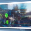 【Valeo Safe InSight】アルコールの検知やドライバーのバイタル情報なども同時にチェックされる