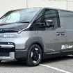 キア PV5 カーゴベース「LAC EV CAMPER C （プロトタイプ）」