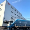 日本郵便とT2がレベル2自動運転トラックで単独便運行開始