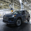 トヨタ RAV4 ハイブリッド 新型の生産をカナダTMMCで開始
