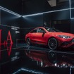 メルセデスベンツCLA（EV）