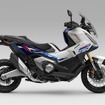ホンダ X-ADV（マットパールグレアホワイト）