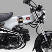 ホンダ・ダックス125（パールホライゾンホワイト）